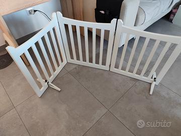 cancelletto in legno per animali o altro