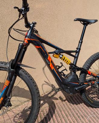 Ebike Specialized turbo kenevo TLD