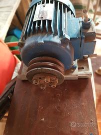 motore  elettrico 380 volt