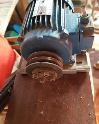 motore  elettrico 380 volt