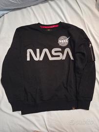 Felpa Alpha Industries