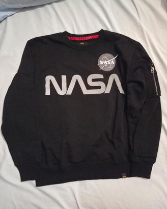 Felpa Alpha Industries