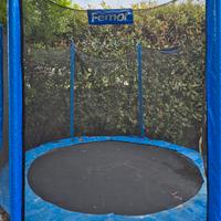 trampolino elastico