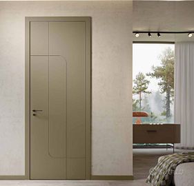 PORTE INTERNE IN LEGNO LAMINATO