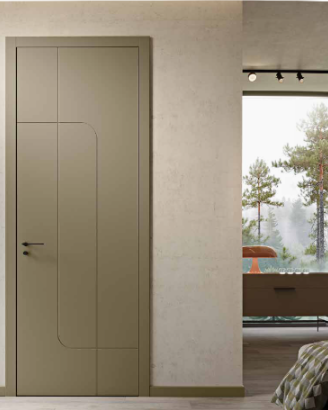 PORTE INTERNE IN LEGNO LAMINATO