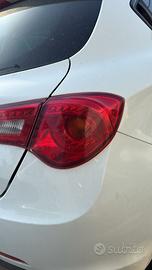 Fanale posteriore dx Giulietta Alfa Romeo 2013 cil