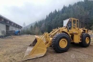 Pala gommata 230 ql Caterpillar 980b prezzaccio 