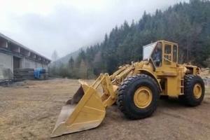 Pala gommata 230 ql Caterpillar 980b prezzaccio 