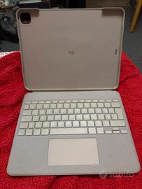 Tastiera Logitech Ipad pro 12.9