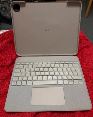 Tastiera Logitech Ipad pro 12.9