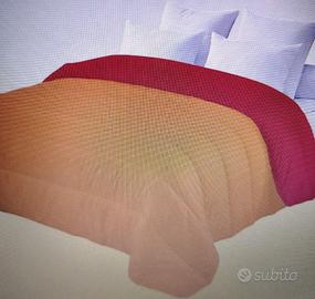 Stock di 4 Trapunte Invernali matrimoniali