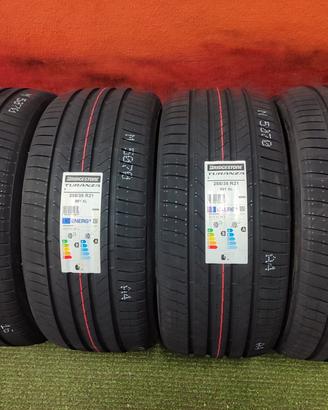 255 35 21 Gomme Estive 2025 Bridgestone 255 35 R21
