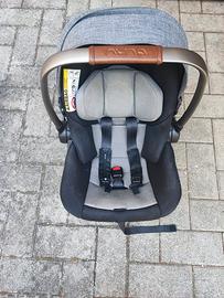 Seggiolino Nuna Arra + Base