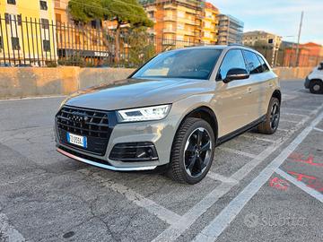Q5 GARANZIA Audi 40 TDI Sline