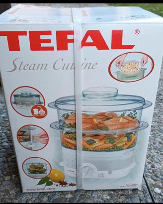 Tefal Steam Cuisine 