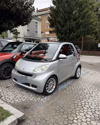 Smart Fortwo CDI Passion