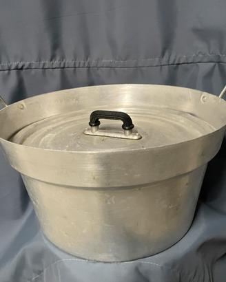 Pentola in alluminio diametro 34cm