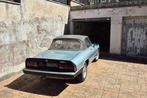 Alfa romeo Spider 1984