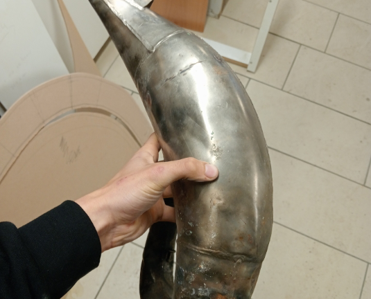 Marmitta KTM exc/sx 125