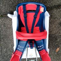 seggiolino bici Orion anteriore 