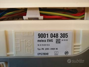 SCHEDA ELETTRONICA LAVASTOVIGLIE BOSCH/SIEMENS