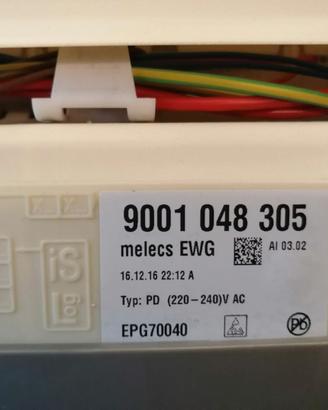 SCHEDA ELETTRONICA LAVASTOVIGLIE BOSCH/SIEMENS