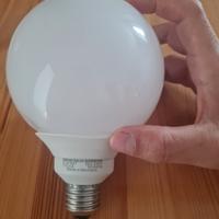 lampadina tonda Osram