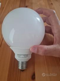 lampadina tonda Osram