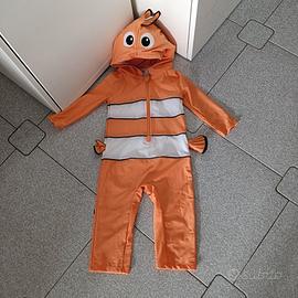 carnevale Nemo Disney 