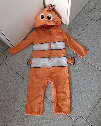 carnevale Nemo Disney 