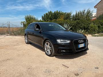 Audi a4 sline