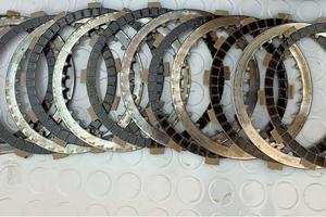 DISCHI FRIZIONE HUSQVARNA TE 250 2005 2007 TC 2006