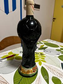 Bottiglia originale mondiali italia 90