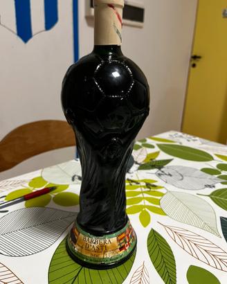 Bottiglia originale mondiali italia 90