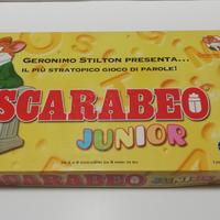 scarabeo junior geronimo stilton 