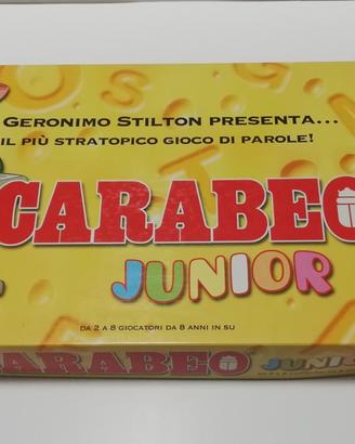 scarabeo junior geronimo stilton 