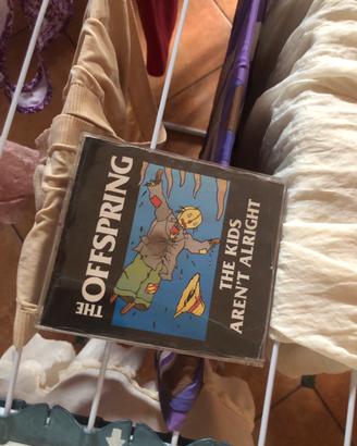 Cd offspring
