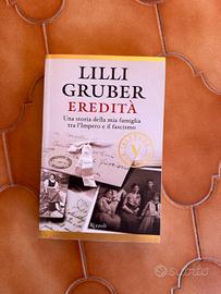 Lilli Gruber - Eredita’