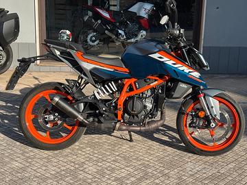 Ktm 390 Duke 08/2025 KM 3.400
