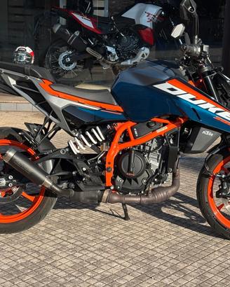 Ktm 390 Duke 08/2025 KM 3.400