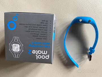Orologio per allenamenti nuoto Poolmate 2