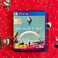 No Man’s Sky per PS4