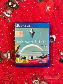 No Man’s Sky per PS4