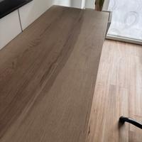 Mobile Besta180cm con top legno