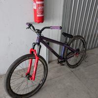 Dirt Jump Movement 1 NS bikes COME NUOVA