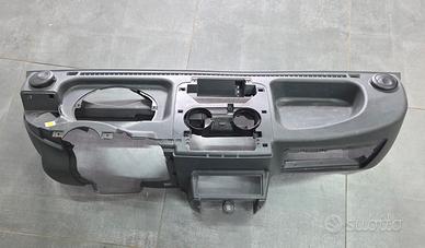 cruscotto piaggio porter 2014