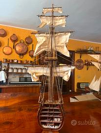 Sezione Santissima Trinidad modellismo navale