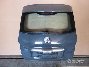 Fiat 500 Abarth Portellone/Sportello/Porta