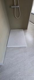 PIATTO DOCCIA IN CERAMICA HATRIA serie PETRA