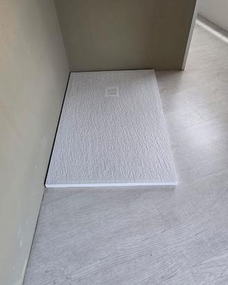 PIATTO DOCCIA IN CERAMICA HATRIA serie PETRA